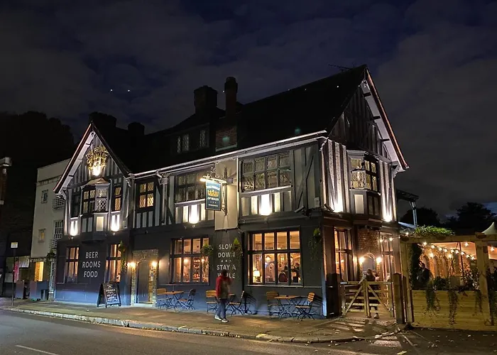 Prince Of Wales - Townhouse Londres