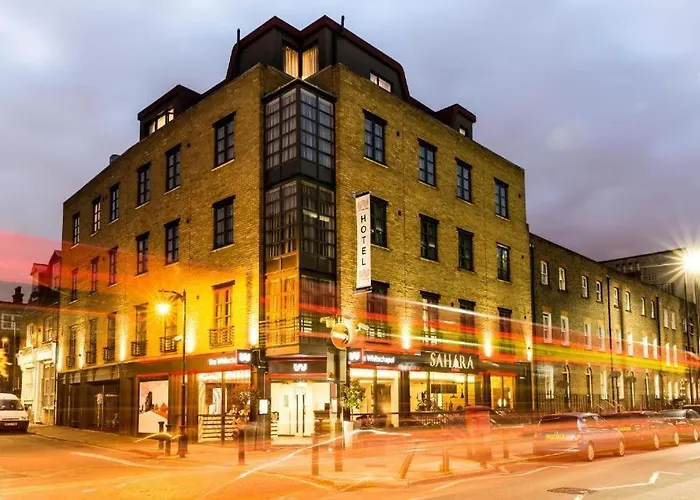 The Whitechapel Hotel Londres