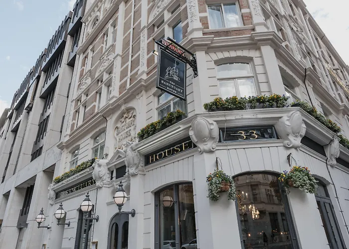 The Sanctuary House Hotel Londres
