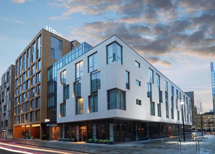 Hilton London Bankside Hotel