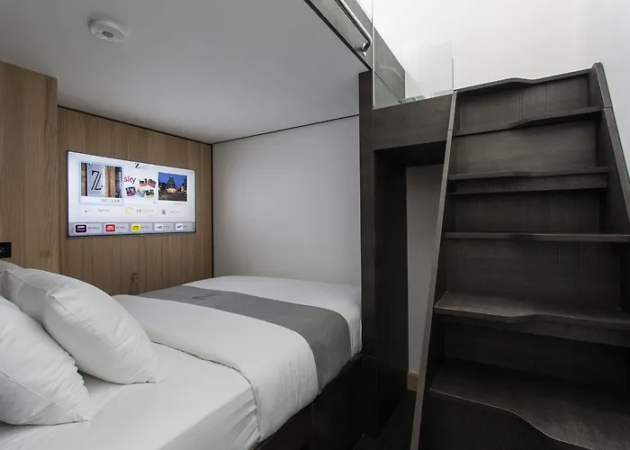 The Z Hotel City Londres